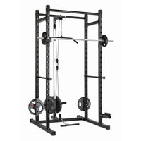 Силовая рама c верхним и нижним блоком VictoryFit VF-B2019 фотографии