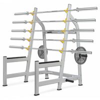 Стойка для полуприседаний VictoryFit VF-B2020 фотографии