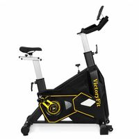 Спинбайк VictoryFit VF-GymRider 225 black фотографии