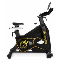 Спинбайк VictoryFit VF-GymRider 225 black фотографии