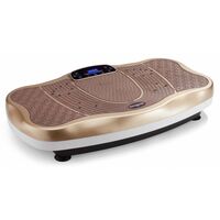 Виброплатформа VictoryFit VF-M620 gold золото фотографии
