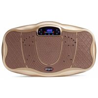 Виброплатформа VictoryFit VF-M620 gold золото фотографии