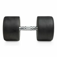 Гантель неразборная круглая VictoryFit VF-R425 42.5 кг фотографии