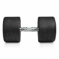 Гантель неразборная круглая 4 VictoryFit VF-R450 5 кг. фотографии
