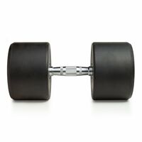 Гантель неразборная круглая VictoryFit VF-R500 50 кг. фотографии