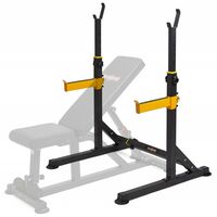 Скамья силовая и стойка для штанги VictoryFit VF-T25 фотографии