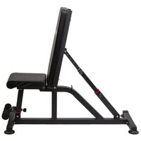 Скамья силовая и стойка для штанги VictoryFit VF-T25 фотографии