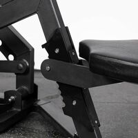 Гребная тяга с упором в грудь Gymmaster SS-32 фотографии