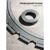 Алмазное кольцо для кольцерезов KRAFTOOL RING-370 370мм [36690] фотографии