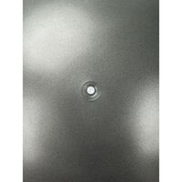 Мяч гимнастический Original FitTools 65 см профессиональный двухцветный [FT-GTTPRO-65] фотографии