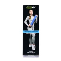 Ленточный эспандер для кросс-тренинга PROFI-FIT 2080х4,5х63 мм синий фотографии