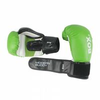 Перчатки для бокса MD Buddy MD1902 8 унций фотографии