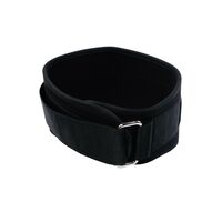 Пояс для тяжелой атлетики PROFI-FIT L текстиль фотографии