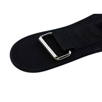 Пояс для тяжелой атлетики PROFI-FIT M текстиль фотографии