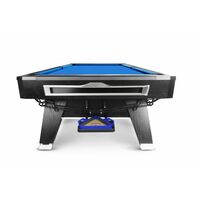 Бильярдный стол TAO-MI Model 1 пул 8 ft, сукно Blue [TAO-BTPM18CB] фотографии