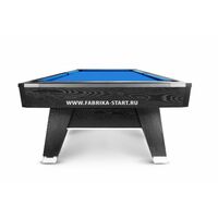 Бильярдный стол TAO-MI Model 1 пул 8 ft, сукно Blue [TAO-BTPM18CB] фотографии