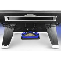 Бильярдный стол TAO-MI Model 1 пул 8 ft, сукно Blue [TAO-BTPM18CB] фотографии