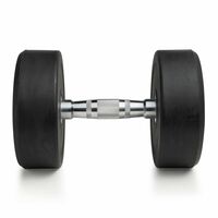 Гантель неразборная круглая 25 кг. VictoryFit [VF-R250] фотографии