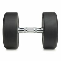 Гантель неразборная круглая 27,5 кг. VictoryFit [VF-R275] фотографии