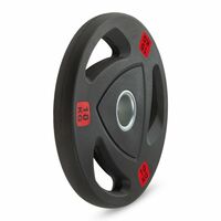 Диск 51 мм. NEO обрезиненный с 3-мя хватами 10 кг, VictoryFit [VF-ST51100] фотографии
