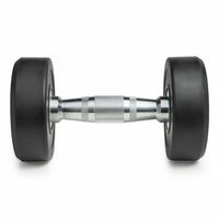 Гантель неразборная круглая 5 кг. VictoryFit [VF-R050] фотографии