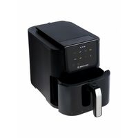 Аэрогриль BRAYER 2041BR 1500 Вт, 5 л, 8 программ, 200°С, LСD-дисплей, таймер, решетка фотографии