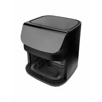 Аэрогриль Eltronic 777-01 9 л, 2200 Вт, 10 программ, 80-200°C, таймер до 60 мин, чёрный фотографии