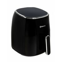 Аэрогриль  Sakura SA-7684BK 5 л, 1500 Вт, 8 программ, сенсорное управление, таймер, чёрный фотографии
