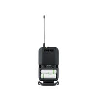 Микрофонная система Shure BLX1288E/CVL-M17 беспроводная, двухканальная, с ручным передатчиком PG58 и петличным микрофоном CVL-B/C, частота UHF 662-686 МГц фотографии