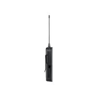 Микрофонная система Shure BLX1288E/CVL-M17 беспроводная, двухканальная, с ручным передатчиком PG58 и петличным микрофоном CVL-B/C, частота UHF 662-686 МГц фотографии