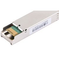 Модуль Nikomax GL-OT-SG07LC2-0850-0850-M SFP, 1.25 Гбит/с, Duplex, 2 ОВ, MM, 2xLC, Tx:850/Rx:850 нм, DDM, 7.5 дБ (до 550 м) фотографии