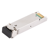 Модуль Nikomax GL-OT-SG07LC2-0850-0850-M SFP, 1.25 Гбит/с, Duplex, 2 ОВ, MM, 2xLC, Tx:850/Rx:850 нм, DDM, 7.5 дБ (до 550 м) фотографии