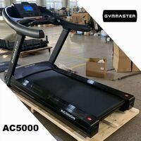 Беговая дорожка Gymmaster AC5000 фотографии