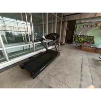 Беговая дорожка Gymmaster AC5000 фотографии