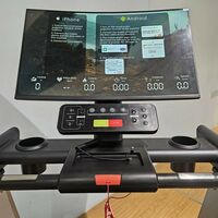 Беговая дорожка Gymmaster LZX-L30T фотографии