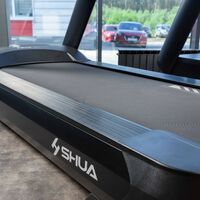 Профессиональная беговая дорожка SHUA SH-T8919T22 Android-дисплей 21.5" фотографии