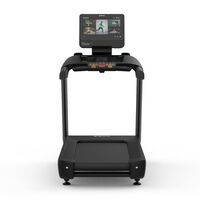 Профессиональная беговая дорожка SHUA SH-T9100T22 Android-дисплей 21.5" фотографии