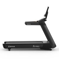 Профессиональная беговая дорожка SHUA SH-T9100T22 Android-дисплей 21.5" фотографии