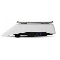 Торговые настольные весы Mertech M-ER 223 AC-32.5 LCD "Mary", белые, 32кг фотографии