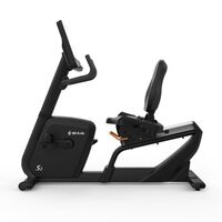 Велотренажер горизонтальный SHUA SH-B9100R22T Android-дисплей, 21.5" фотографии