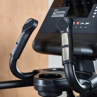 Эллиптический тренажер SHUA SH-E800 LED-дисплей фотографии