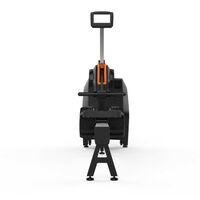 Гребной тренажер SHUA SH-R8800 LCD-дисплей фотографии