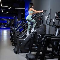 Тренажер-лестница (Touchscreen-дисплей) AnyFit AI-5 фотографии