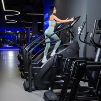 Тренажер-лестница (Touchscreen-дисплей) AnyFit AI-5 фотографии