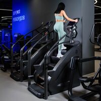 Тренажер-лестница (Touchscreen-дисплей) AnyFit AI-5 фотографии