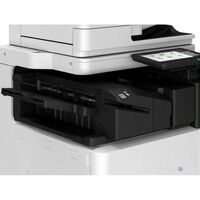 Лазерное цветное МФУ Canon imageFORCE C5140 MFP А3, ч/б 40 стр/мин, цвет. 21 стр/мин, USB/Wi-Fi/Ethernet, с тумбой [6377C005_bundle] фотографии