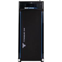 Беговая дорожка Titanium One T10 Special Blue фотографии