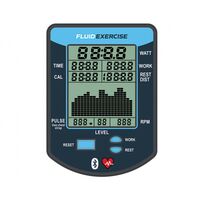 Эргометр FDF E850 Club UBE фотографии