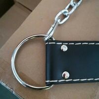 Пояс для дополнительных отягощений с цепью MD Buddy MD5071 фотографии
