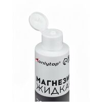 Спортивная магнезия жидкая ONLYTOP 200 мл фотографии